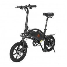 Электровелосипед Kugoo Kirin V1, Black